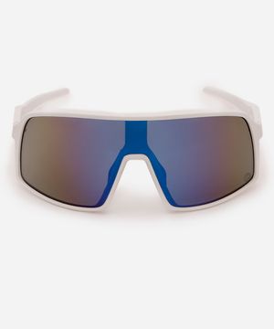 óculos de sol esportivo ace unissex branco
