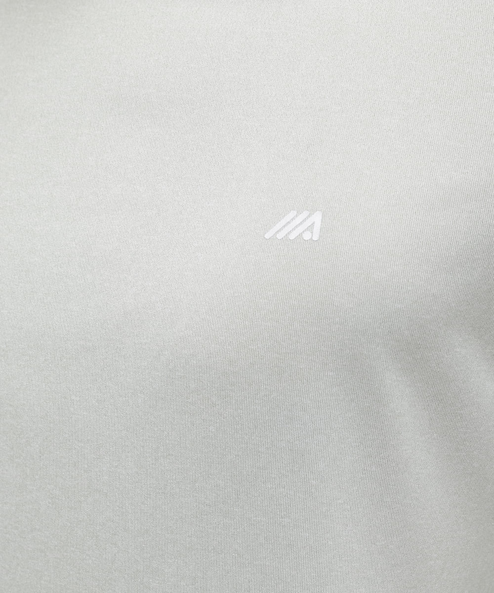 camiseta masculina esportiva verde