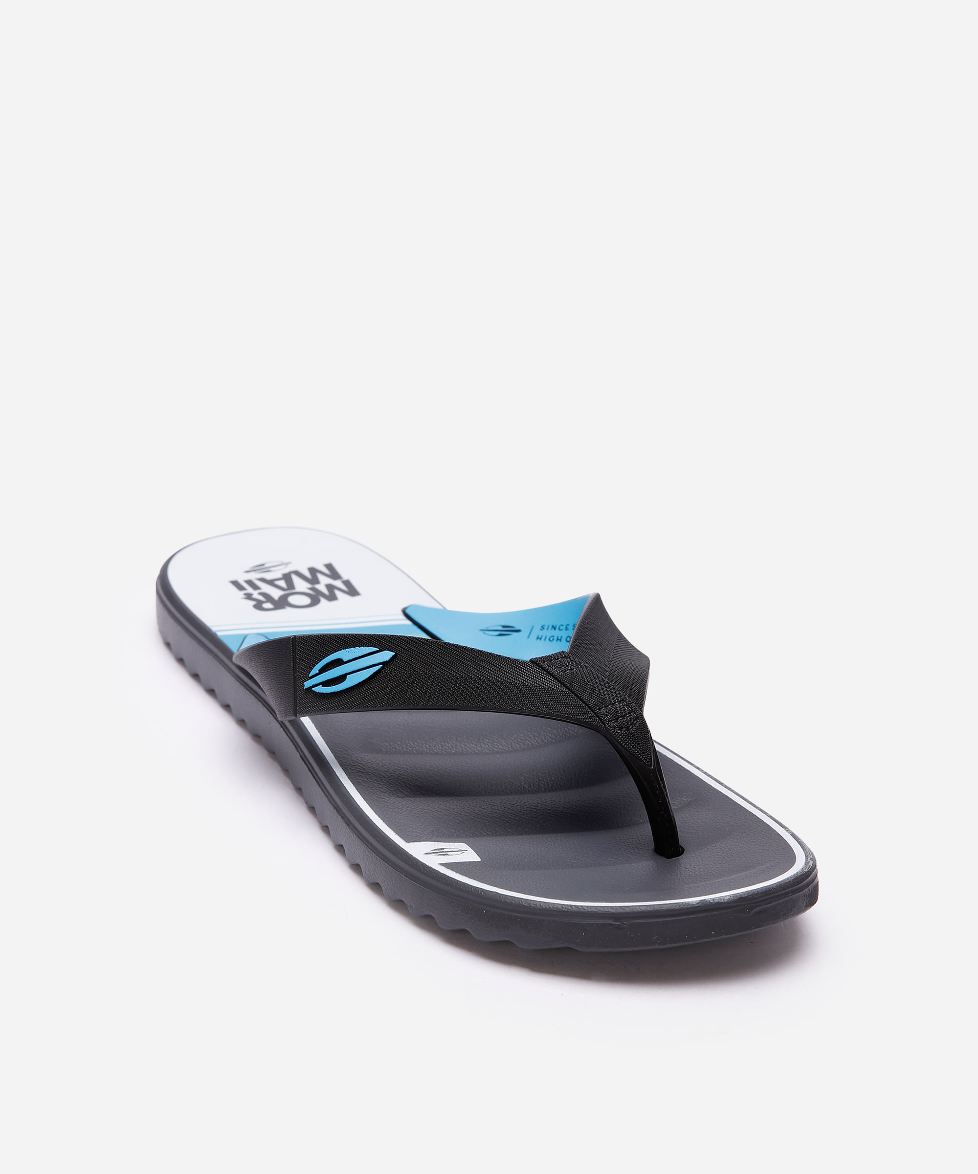 chinelo masculino mormaii tai preto