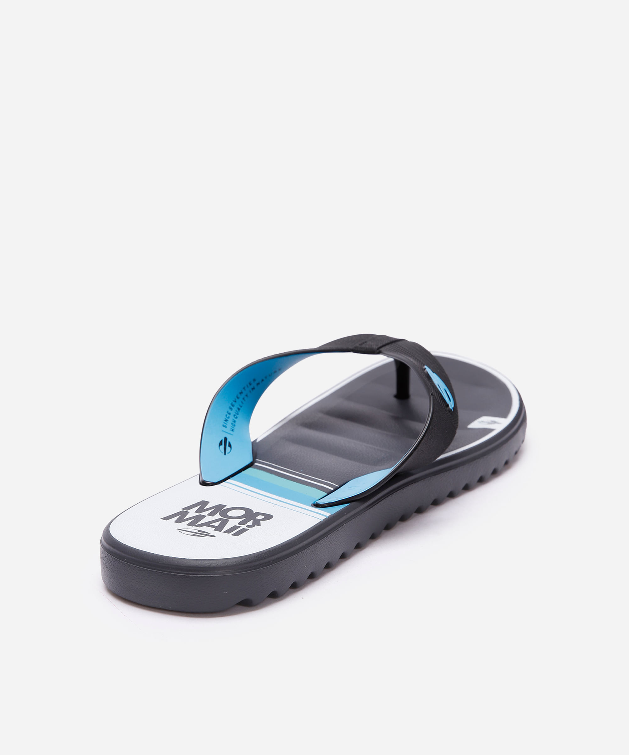 chinelo masculino mormaii tai preto