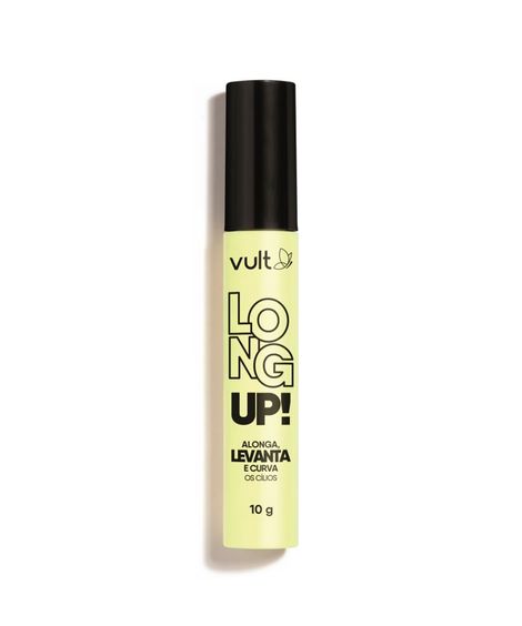 máscara de cílios vult long up 10g preta