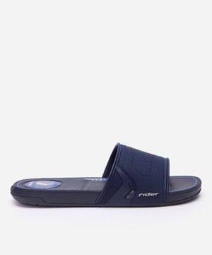 chinelo masculino slide start mormaii azul