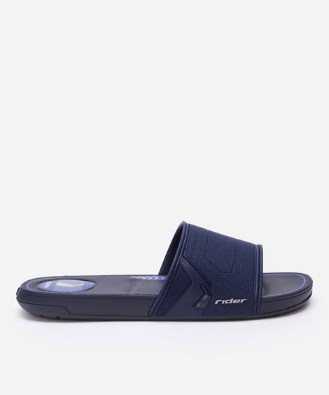 chinelo masculino slide start mormaii azul