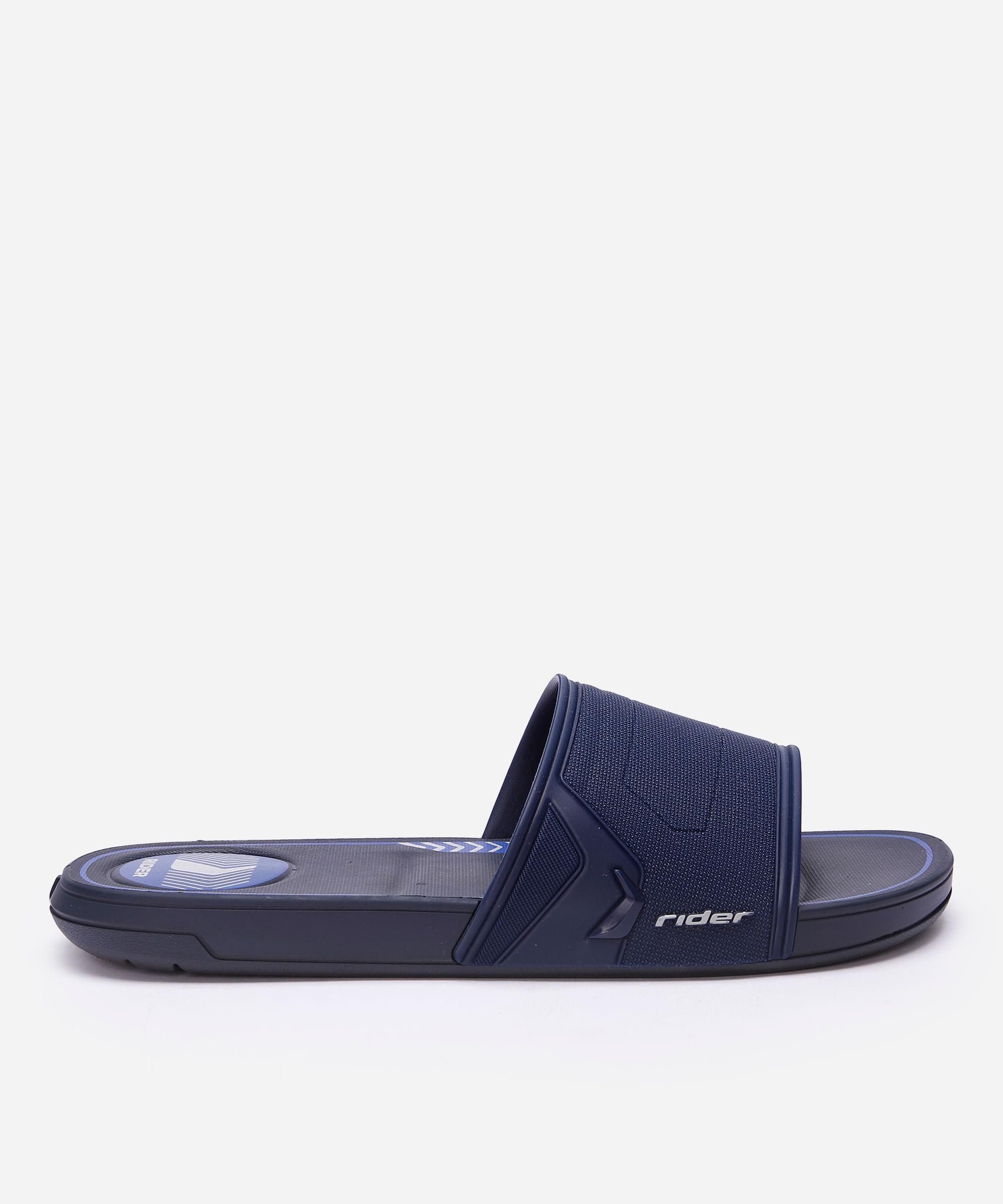 chinelo masculino slide start mormaii azul