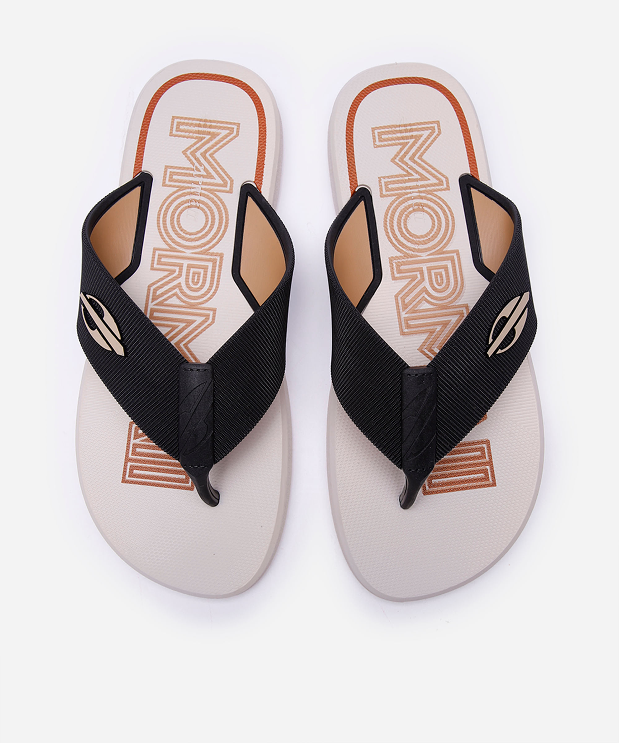 chinelo mormaii wave ll bege