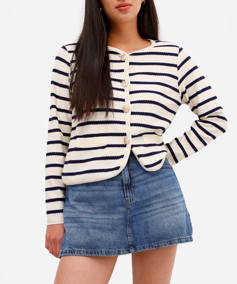 short saia feminino jeans com fendas azul