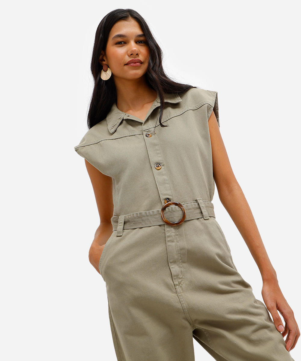 Macacão Jeans Infantil Macacao Pantacourt Infantil C&a Calça Feminina  Pantacourt Pantacourt Preta Cea Macacão Feminino