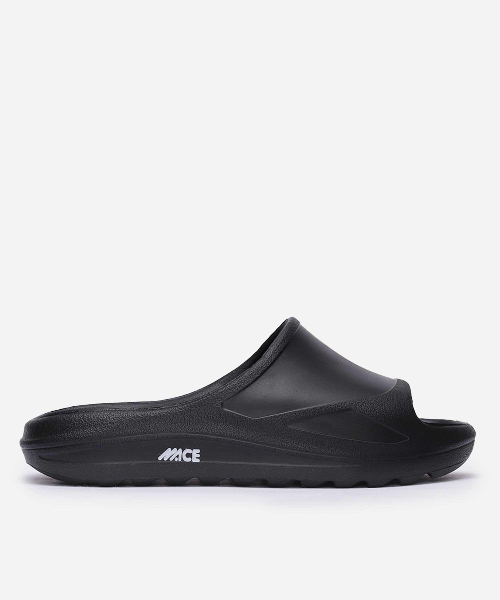 chinelo slide masculino ace preto