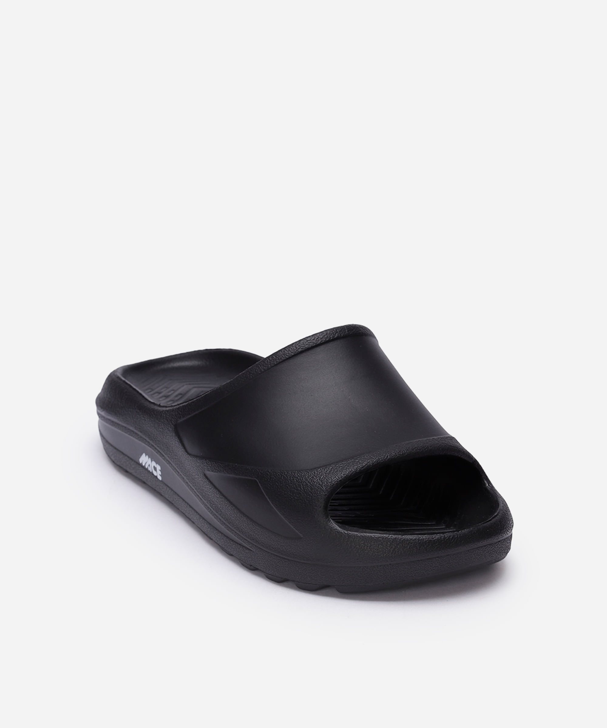 chinelo slide masculino ace preto
