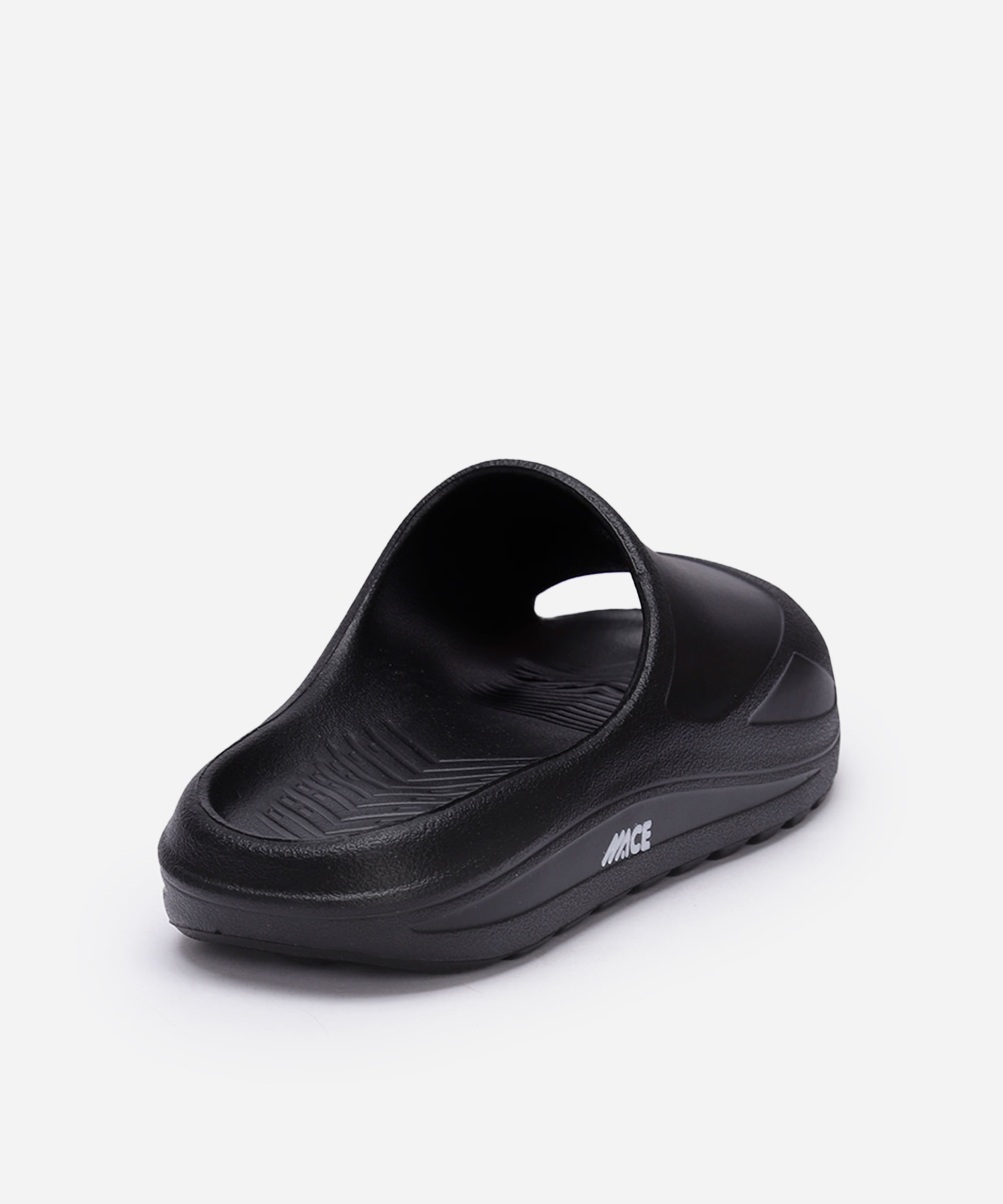 chinelo slide masculino ace preto