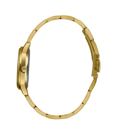 relógio feminino lince lrgm026l32 b2kx pj analógico dourado