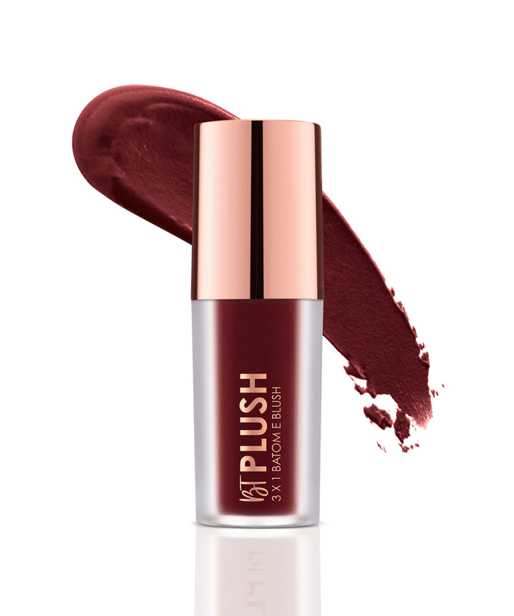 batom e blush bruna tavares plush 3x1 espresso