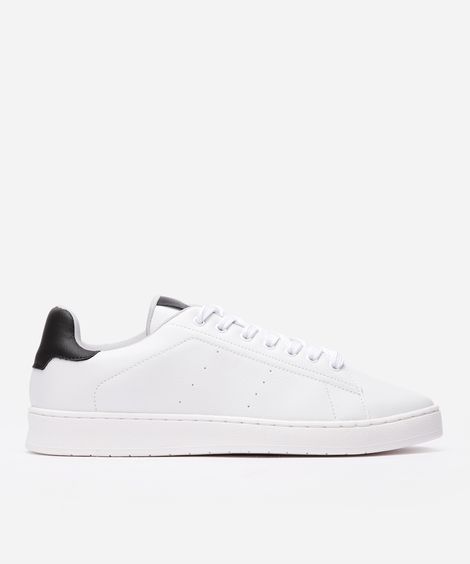 tênis casual branco