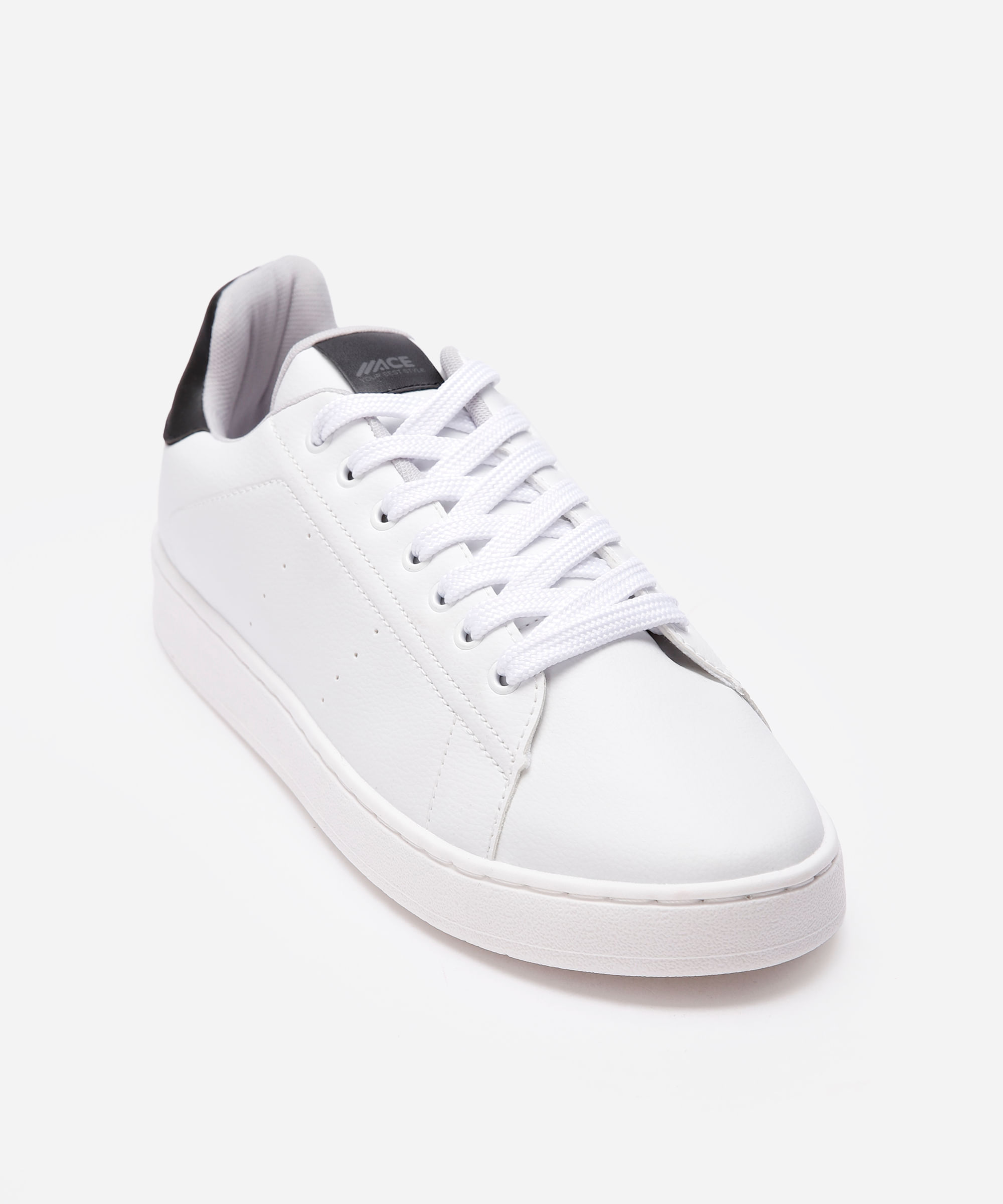 tênis casual ace branco