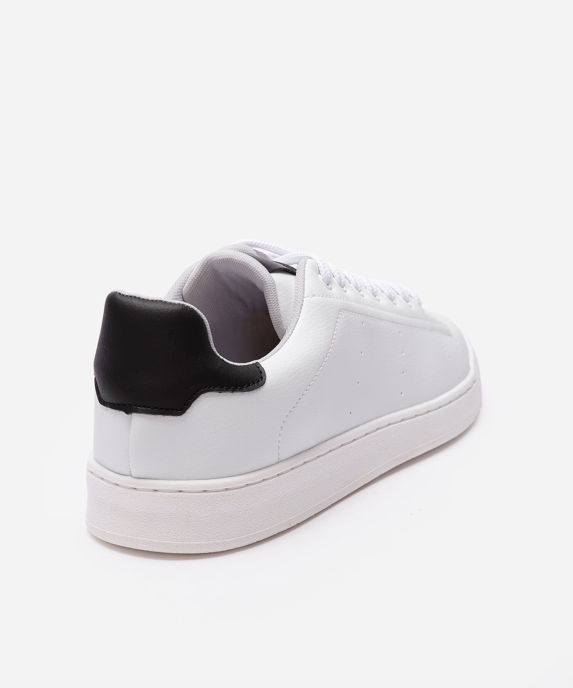 tênis casual ace branco