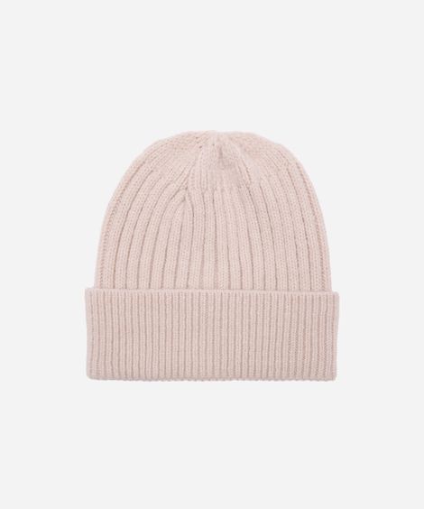 gorro feminino texturizado off white