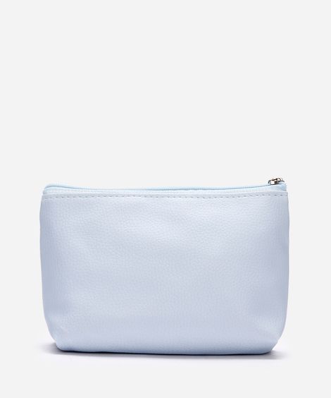 kit 2 necessaires stitch azul