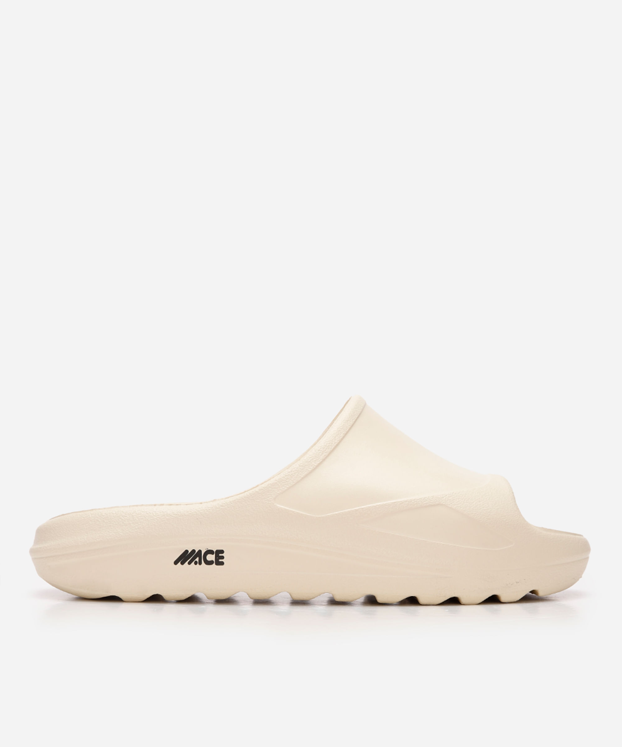 chinelo slide masculino off white