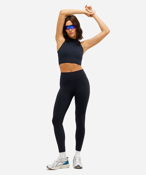 calça legging feminina esportiva ace preta