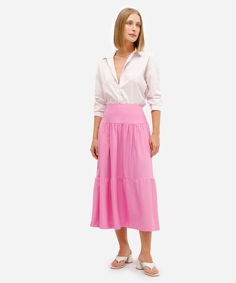 saia feminina pala maria rosa