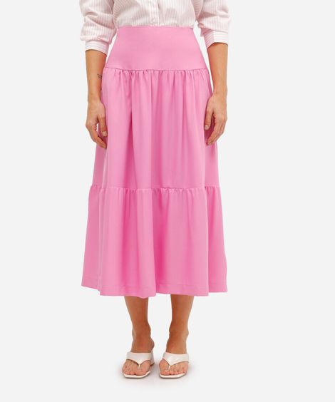 saia feminina pala maria rosa