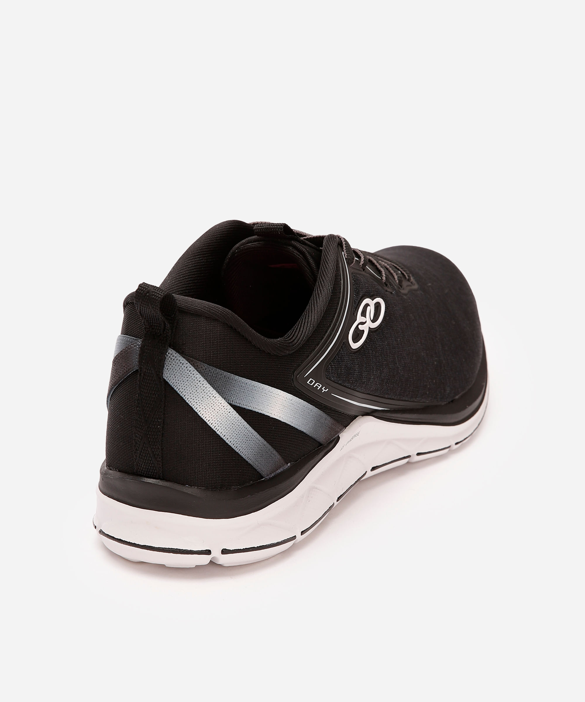tênis esportivo olympikus day 547 preto