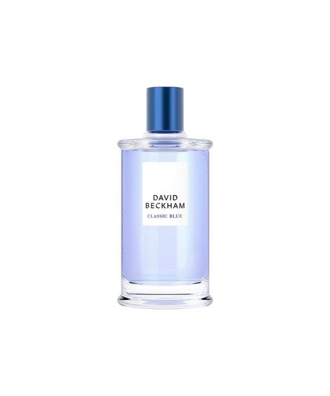 perfume masculino david beckham classic blue eau de toilette 100ml