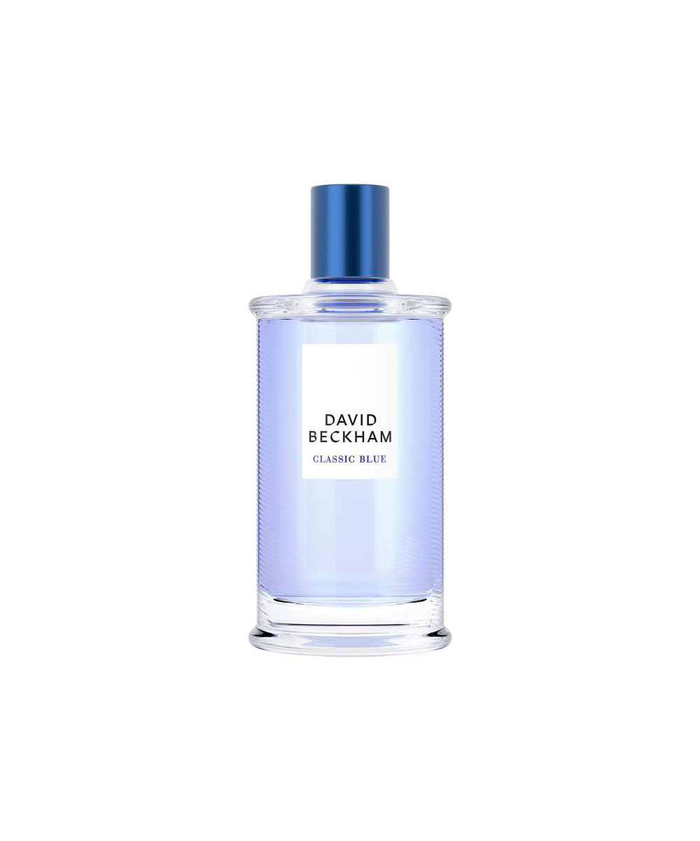 perfume masculino david beckham classic blue eau de toilette 100ml