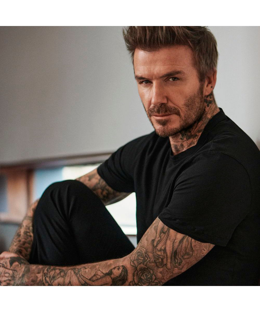 perfume masculino david beckham classic blue eau de toilette 100ml