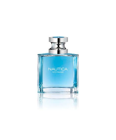 perfume masculino nautica voyage eau de toilette masculino 50ml