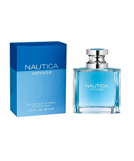 perfume masculino nautica voyage eau de toilette masculino 50ml