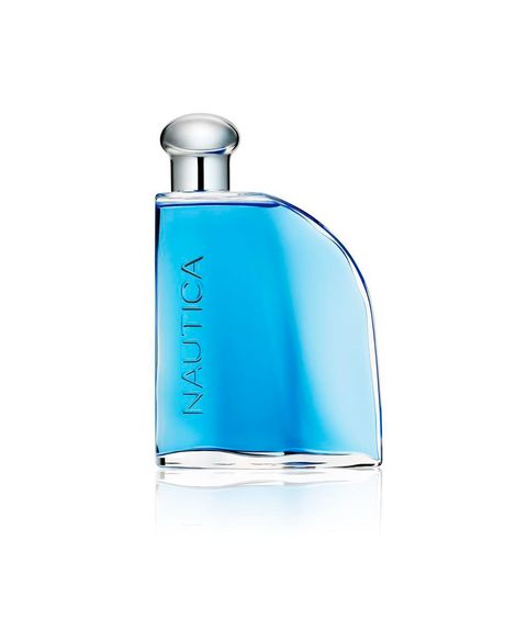 perfume masculino nautica blue eau de toilette masculino 100ml