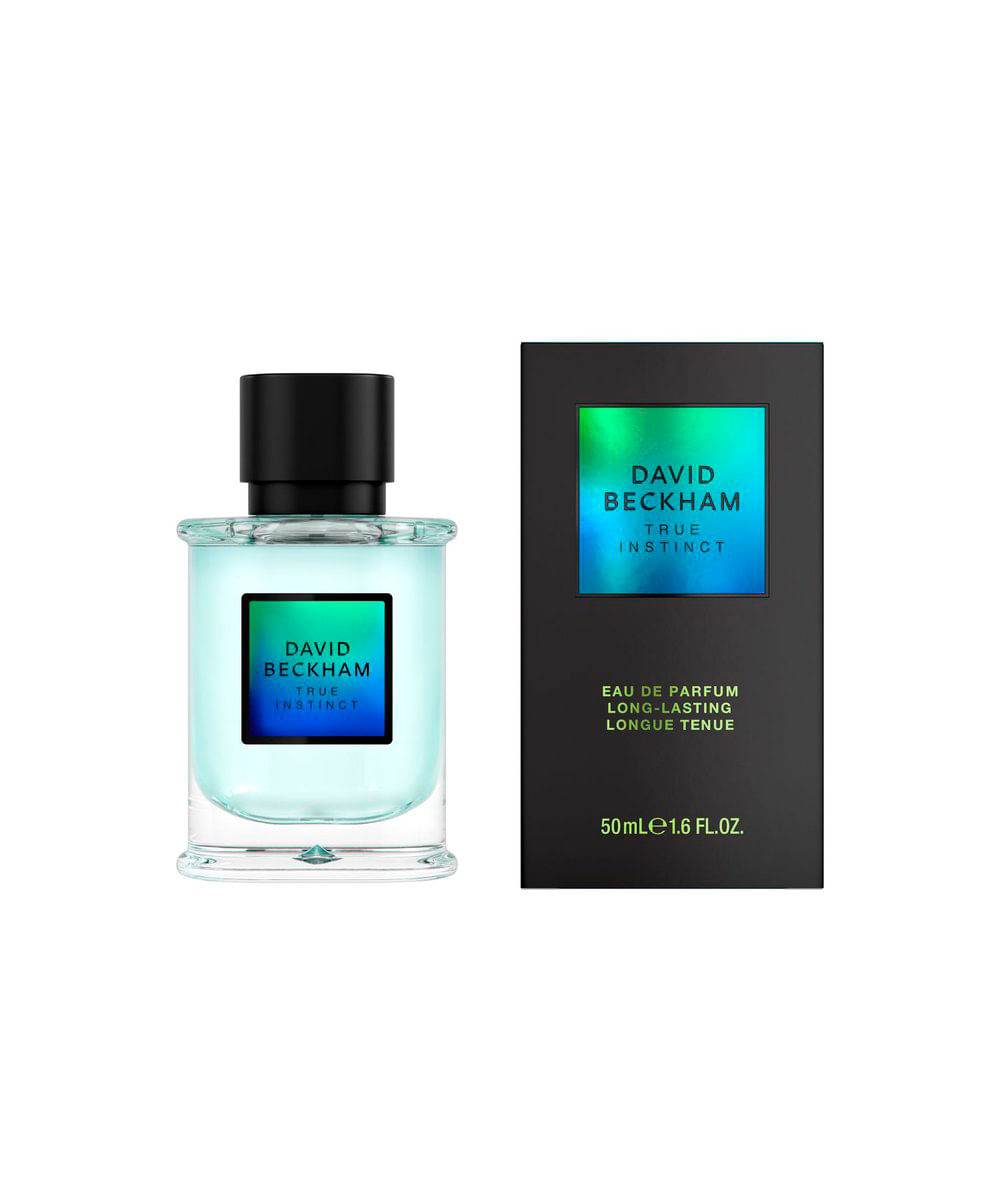 perfume masculino david beckham true instinct eau de parfum 50ml