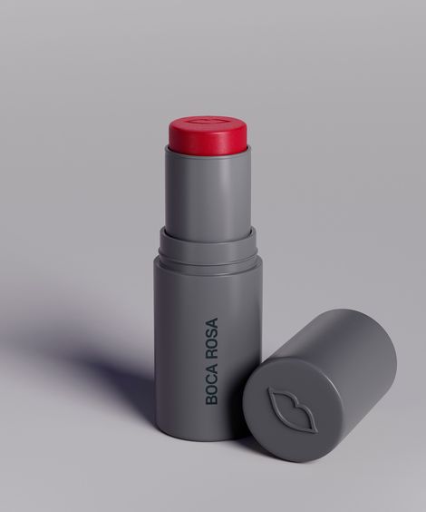 boca rosa stick cor blush sombra batom salvamor
