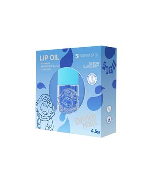 lip oil sabrina sato tristeza divertidamente 4ml azul