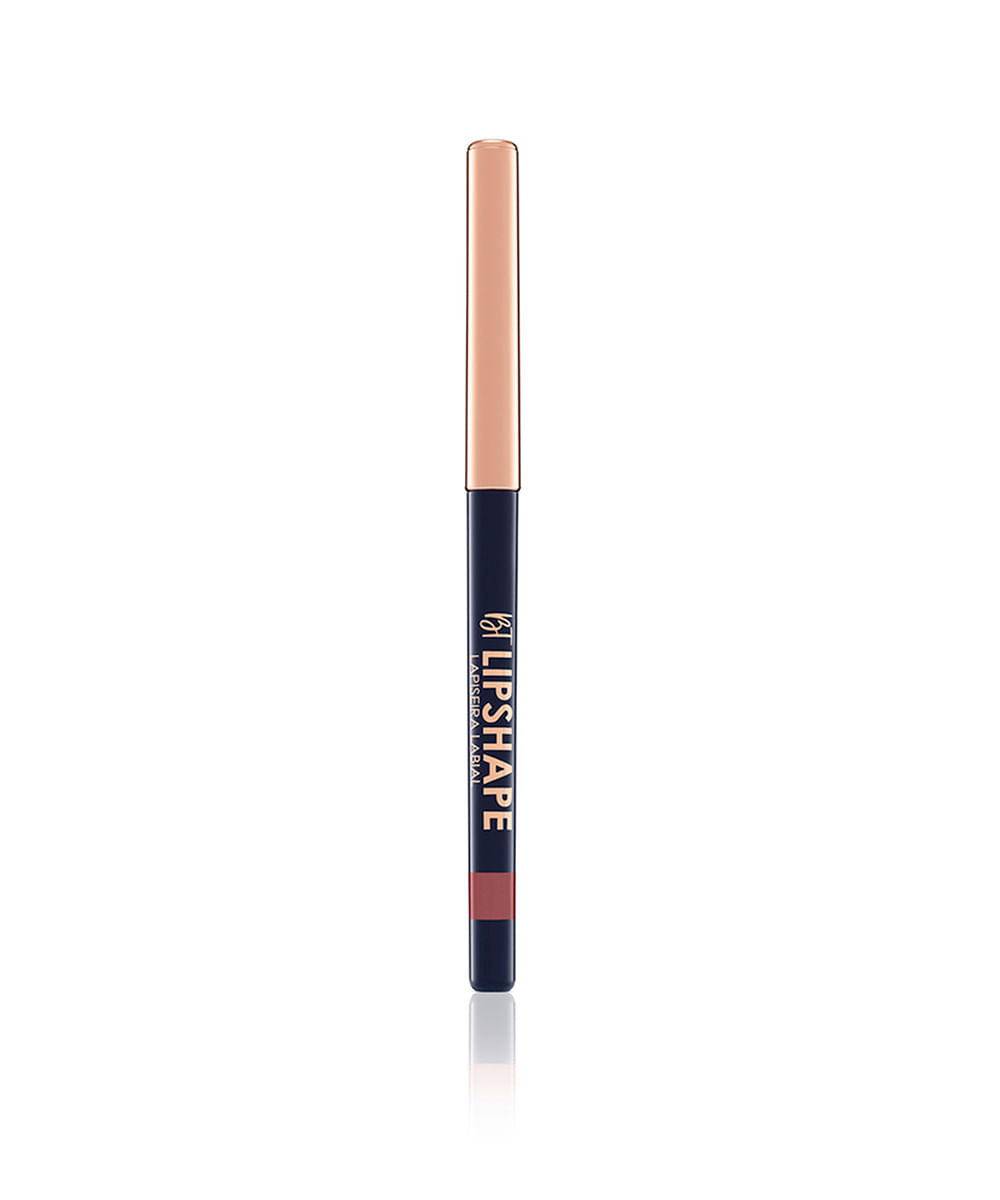 lápis labial bruna tavares lipshape terracota