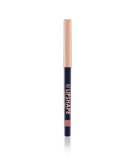 lápis labial bruna tavares lipshape rose brown