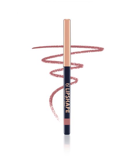 lápis labial bruna tavares lipshape rose brown