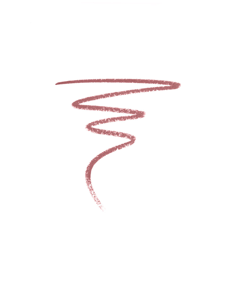 lápis labial bruna tavares lipshape rose brown