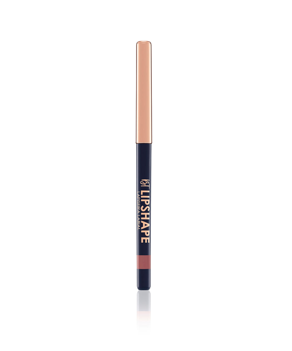 lápis labial bruna tavares lipshape marsala