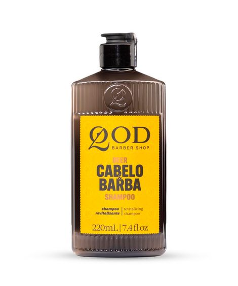 kit shampoo best seller premium beer 220ml e pomada walk 70g