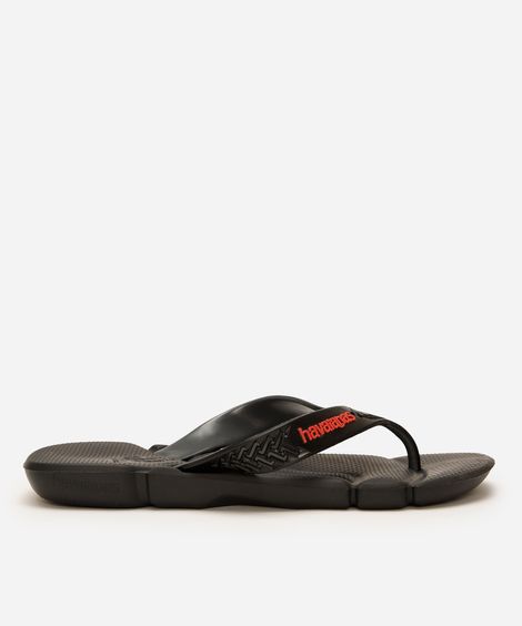 chinelo havaianas power preto