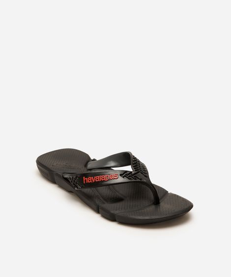 chinelo havaianas power preto