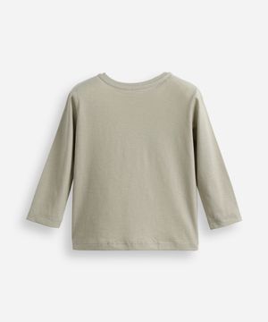 kit de 2 blusas infantis de algodão o rei leão colorida