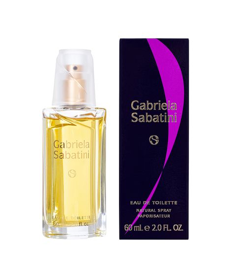 perfume feminino gabriela sabatini eau de toilette 60ml