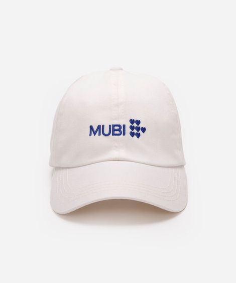 boné aba curva feminino de sarja mubi mindset off white