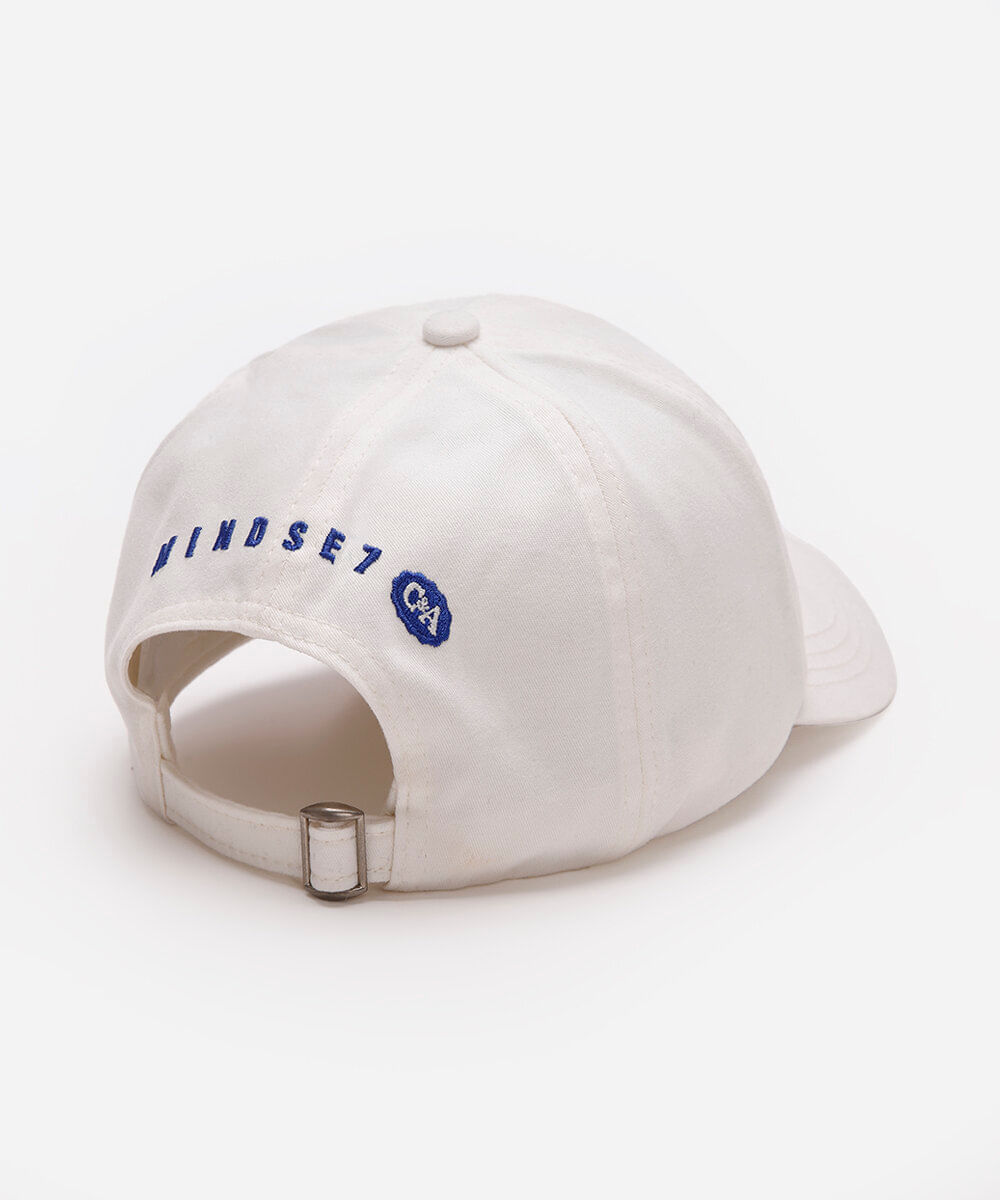 boné aba curva feminino de sarja mubi mindset off white