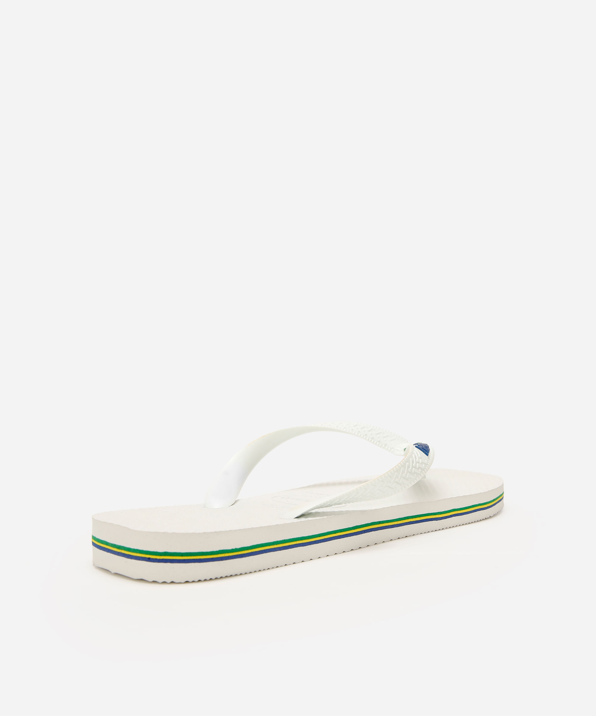 chinelo havaianas masculino brasil branco