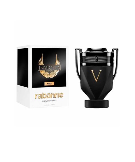 perfume masculino rabanne invictus victory absolu parfum intense 50ml