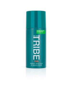 kit masculino benetton united colors we are tribe cool